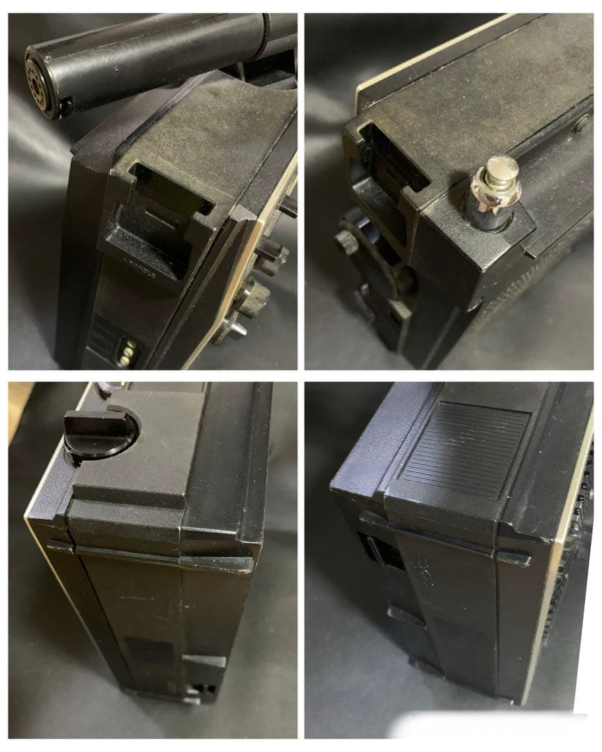 National Panasonic Cougar ラジオRF-1150