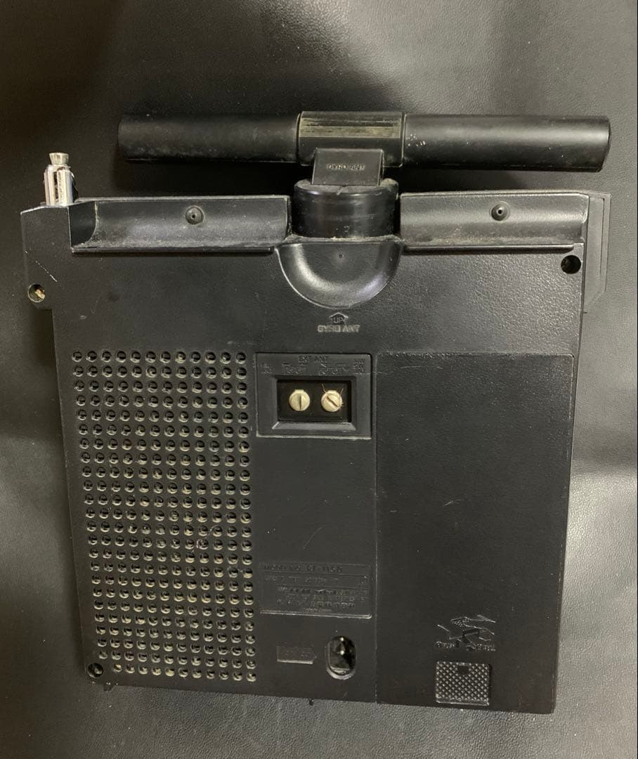 National Panasonic Cougar ラジオRF-1150