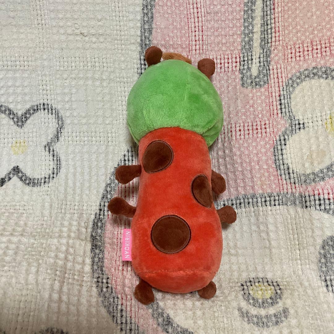 にょきりん　NYOKIRIN ぬいぐるみ　2こ　中古品