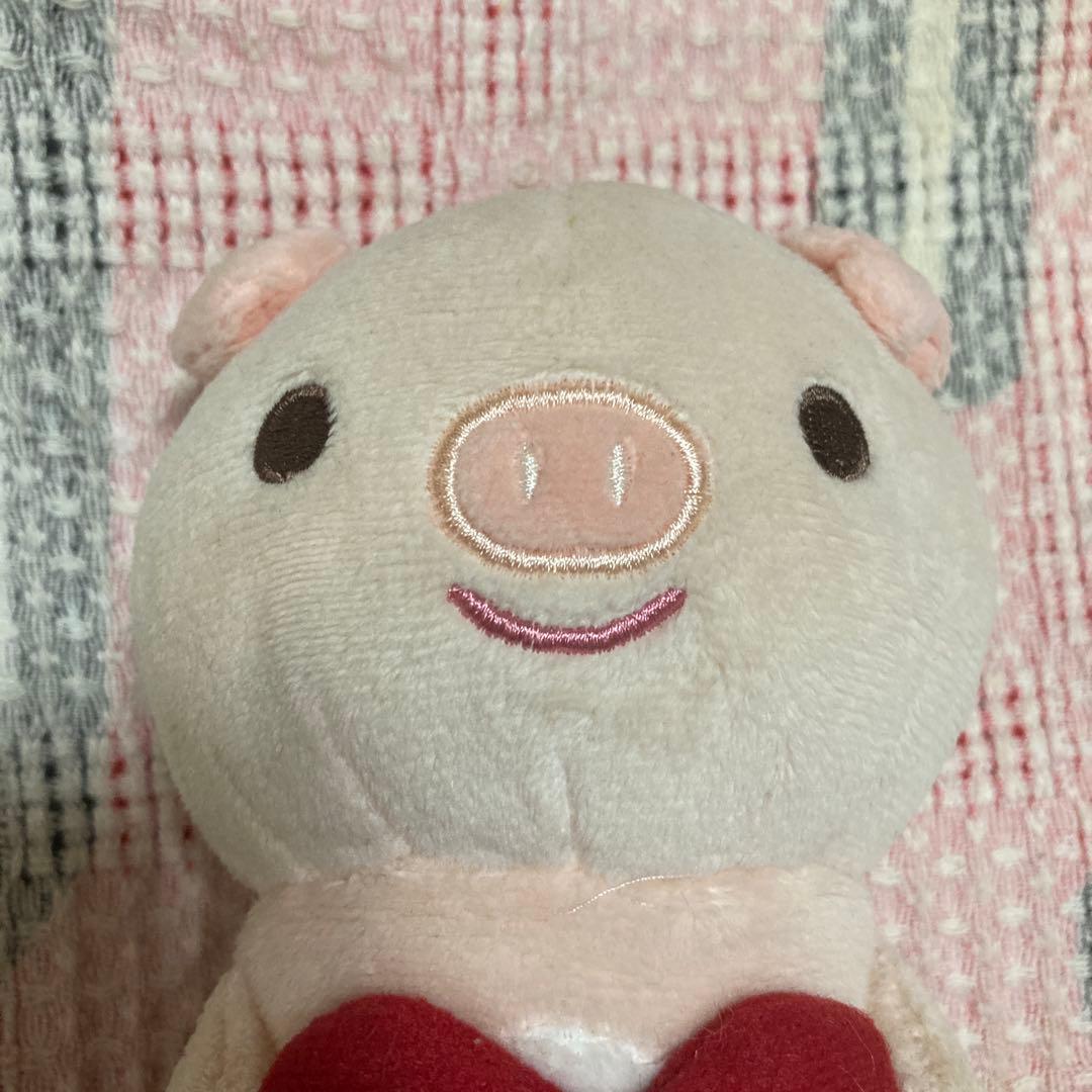 にょきりん　NYOKIRIN ぬいぐるみ　2こ　中古品