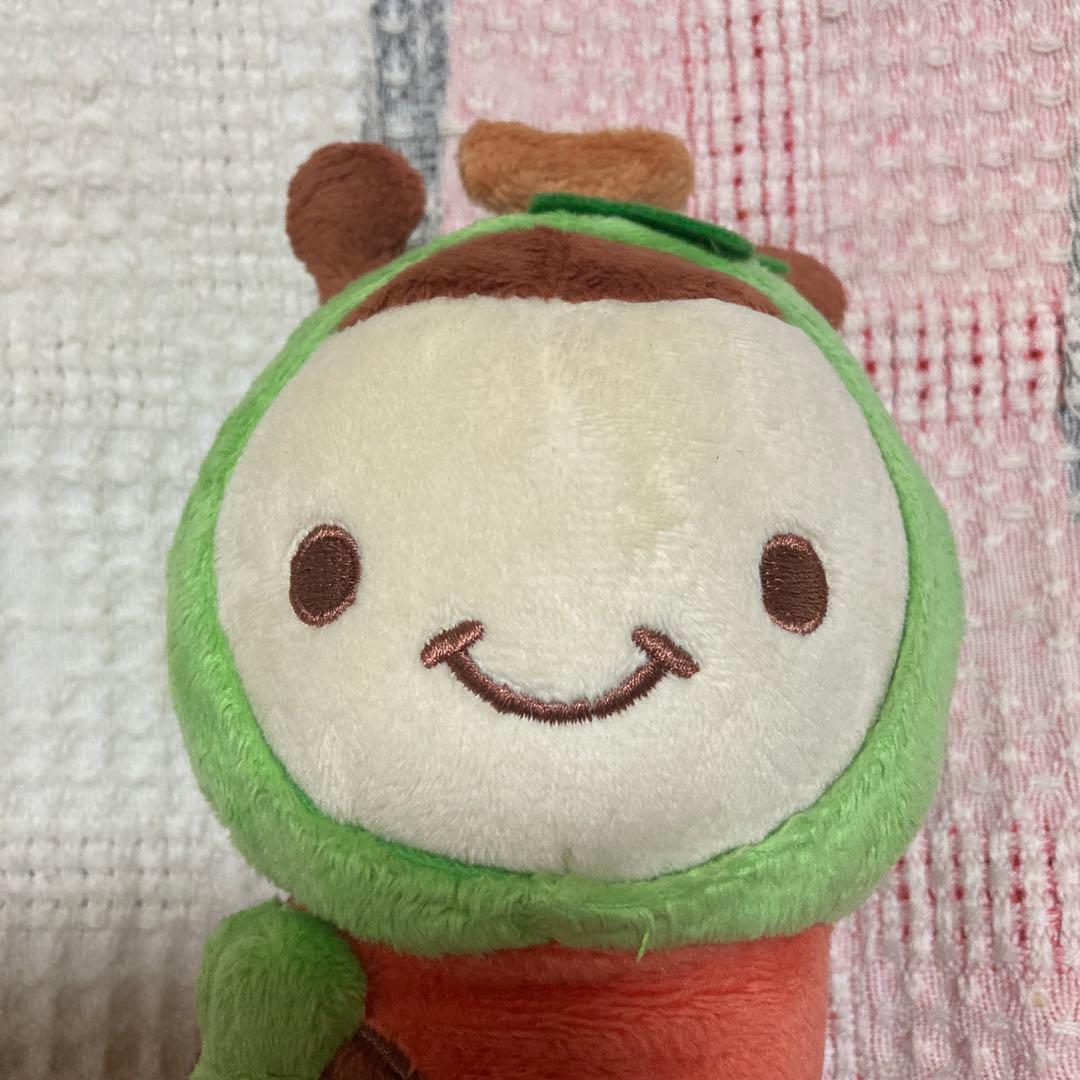 にょきりん　NYOKIRIN ぬいぐるみ　2こ　中古品