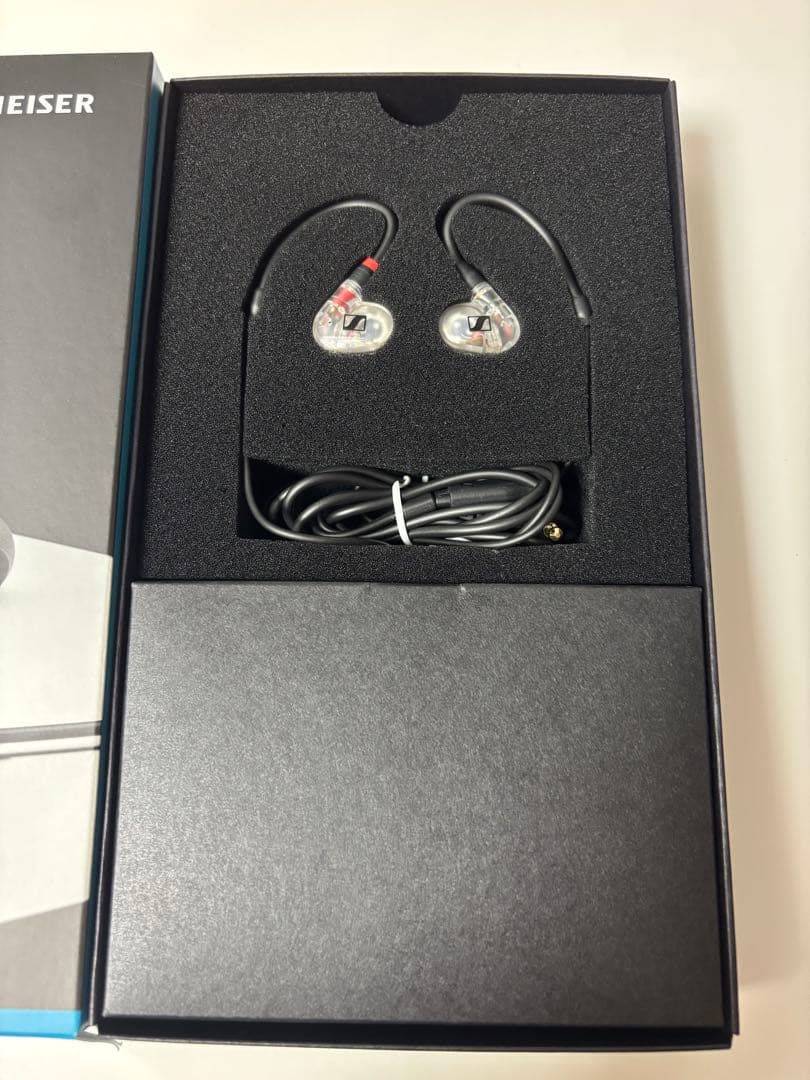 イヤホン SENNHEISER IE100PRO