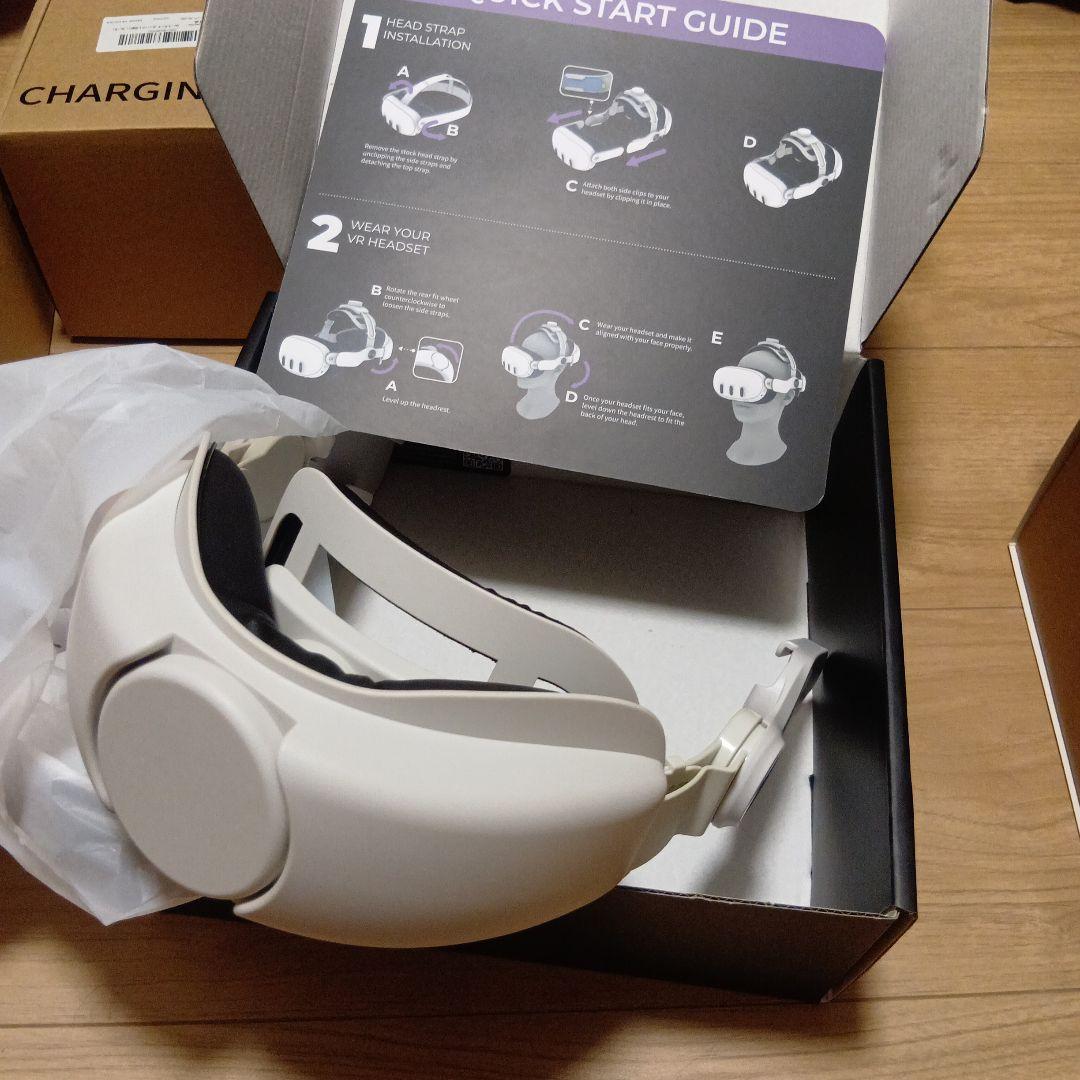  Quest 3 セット