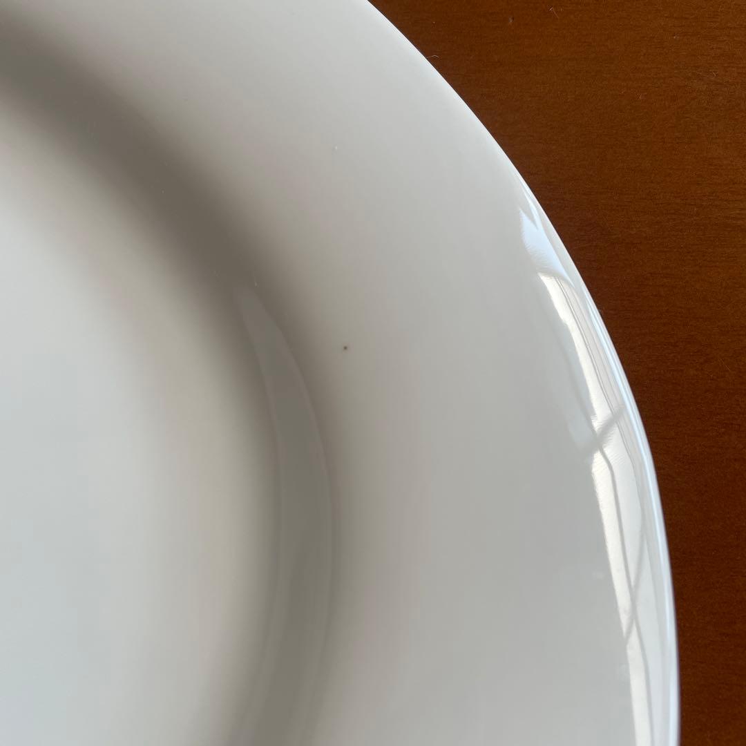 POTTERYBARN 4枚セット　オーバル大皿42.5cm