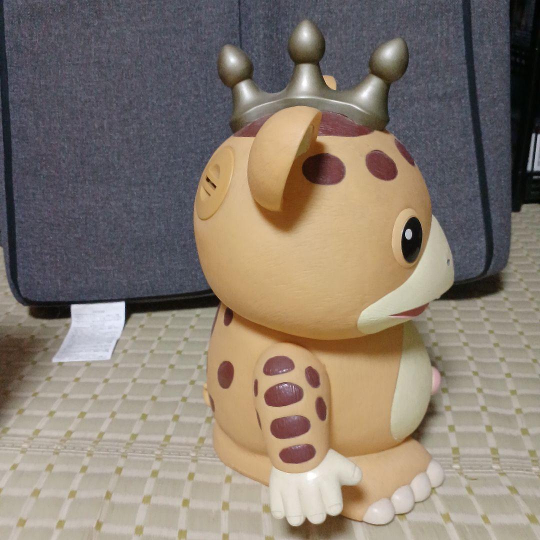 ブースカ貯金箱(元箱付き)