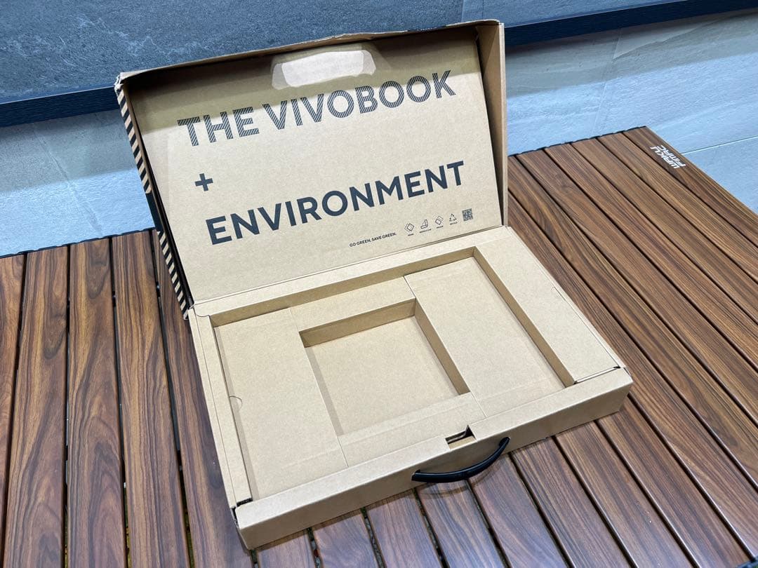 ノートパソコン VivobookPro 15 OLED M3500Q【有機EL】