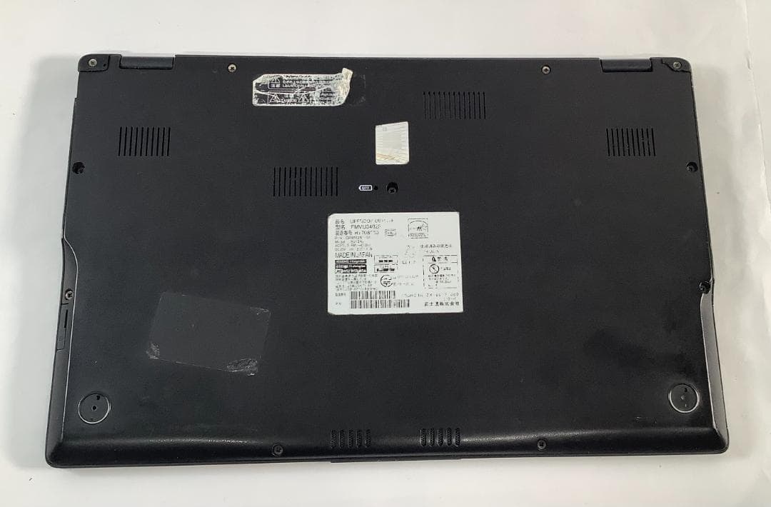 ③-W583-FUJITSU LIFEBOOK U9310/D AC付き 1点