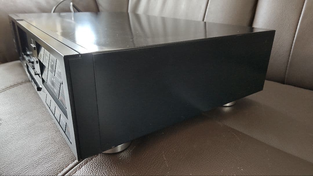 AKAI GX-R70EX リバースデッキ(動作良好、取説コピー付き)