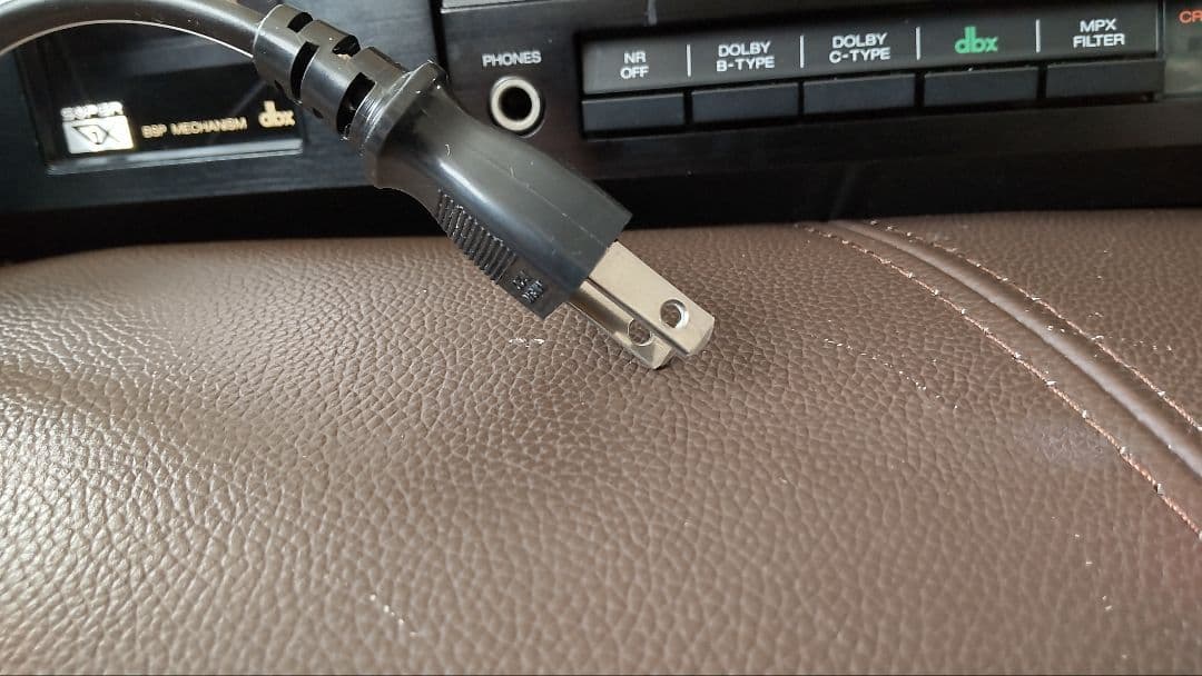 AKAI GX-R70EX リバースデッキ(動作良好、取説コピー付き)