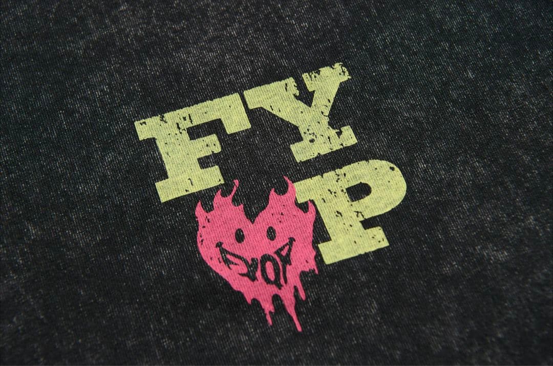 B'z　FYOP　ファンクラブ限定Tシャツ　2XLサイズ