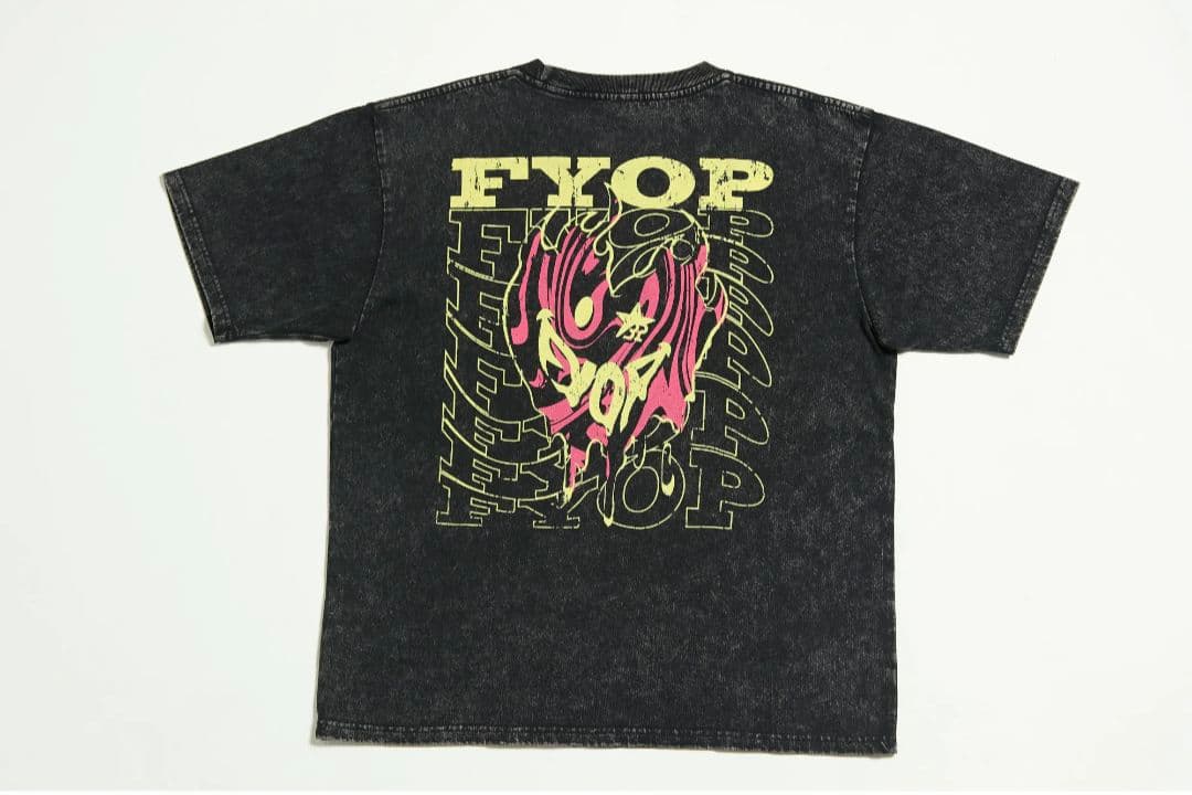B'z　FYOP　ファンクラブ限定Tシャツ　2XLサイズ