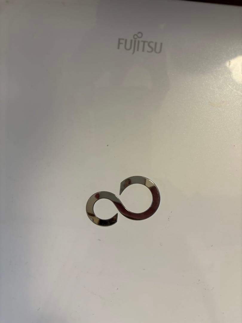 Fujitsu ノートPC Windows 7 AMD E2