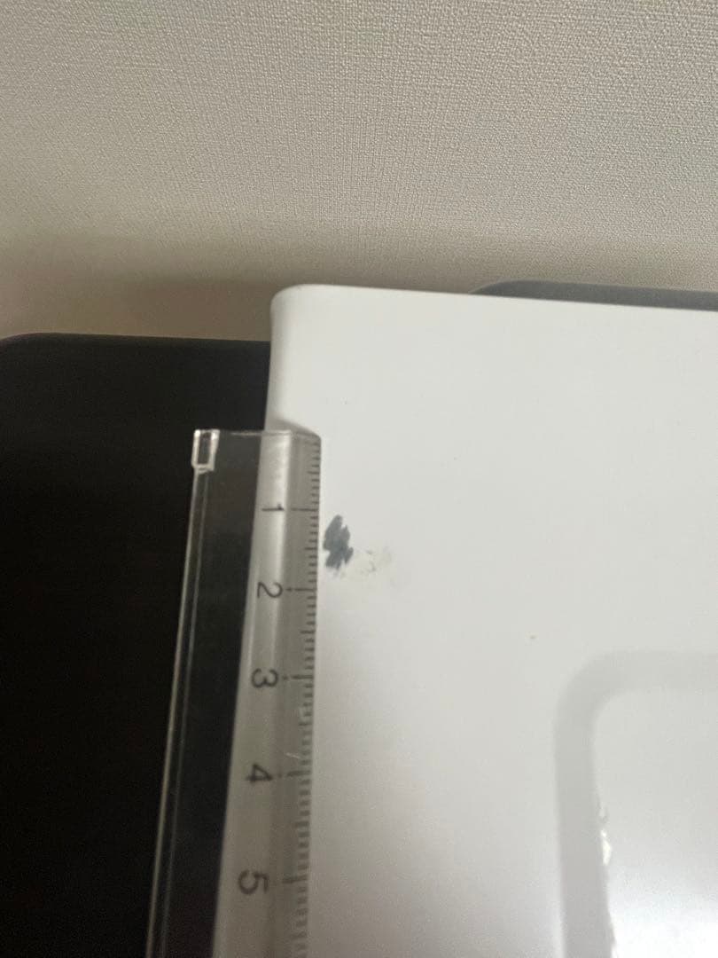 Panasonic NE-FL100-W 動作良好 単機能レンジ