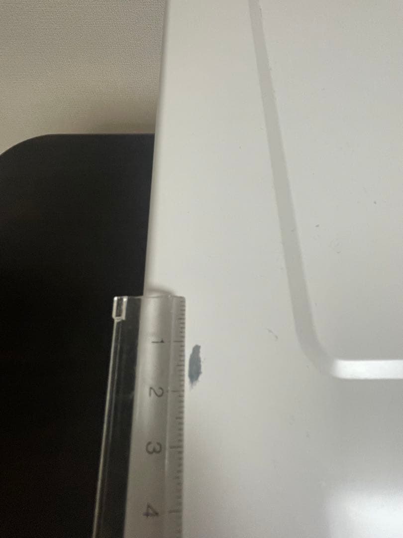 Panasonic NE-FL100-W 動作良好 単機能レンジ