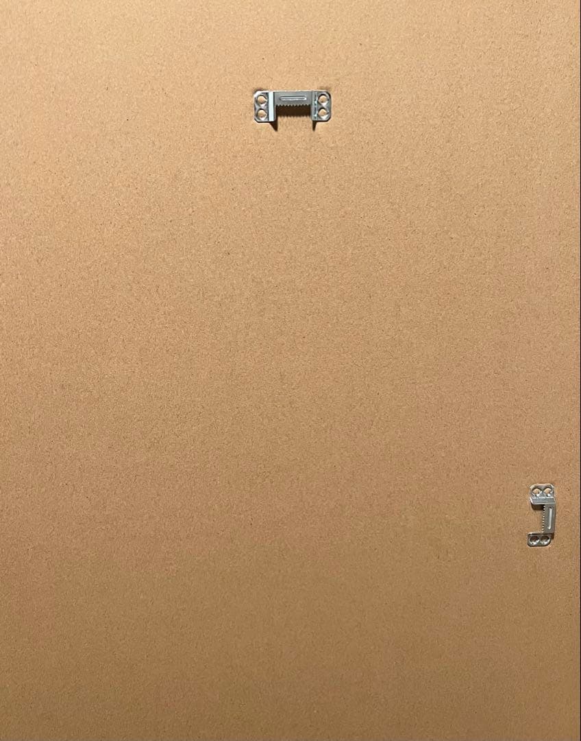 額入り 大判 ゴッホ 花咲くアーモンドの枝 ポスター 絵画 北欧 梅 おしゃれ