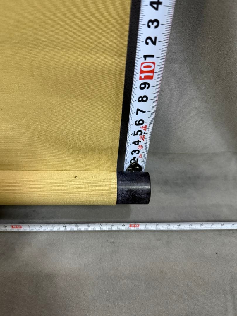 酒井抱一『十二か月花鳥図』五月『燕子花に鷭図』掛軸 復刻版 手彩色