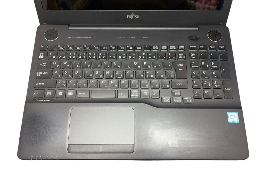 富士通 LIFEBOOK AH53/A3