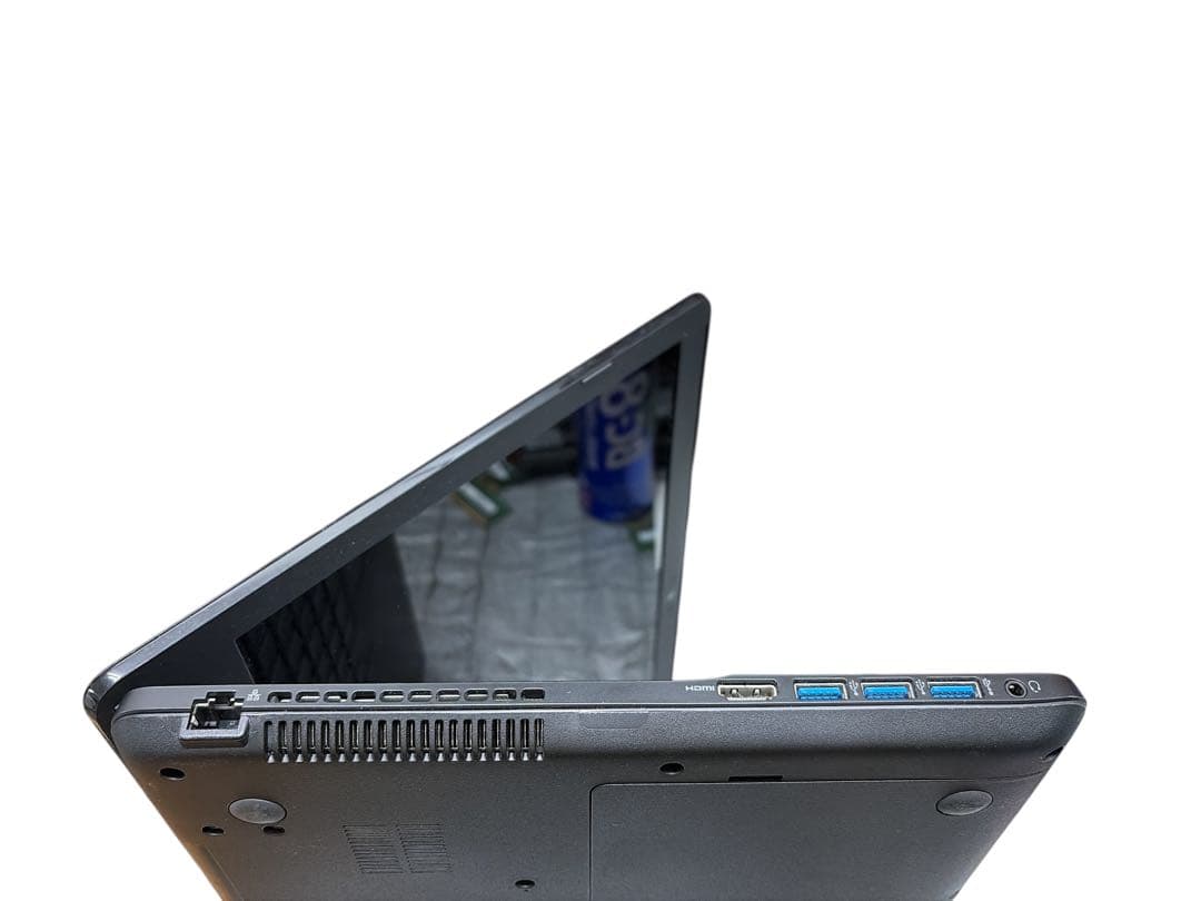 富士通 LIFEBOOK AH53/A3