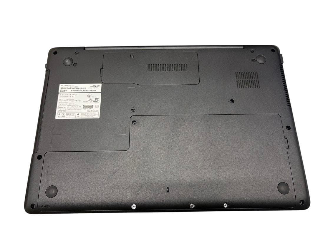富士通 LIFEBOOK AH53/A3