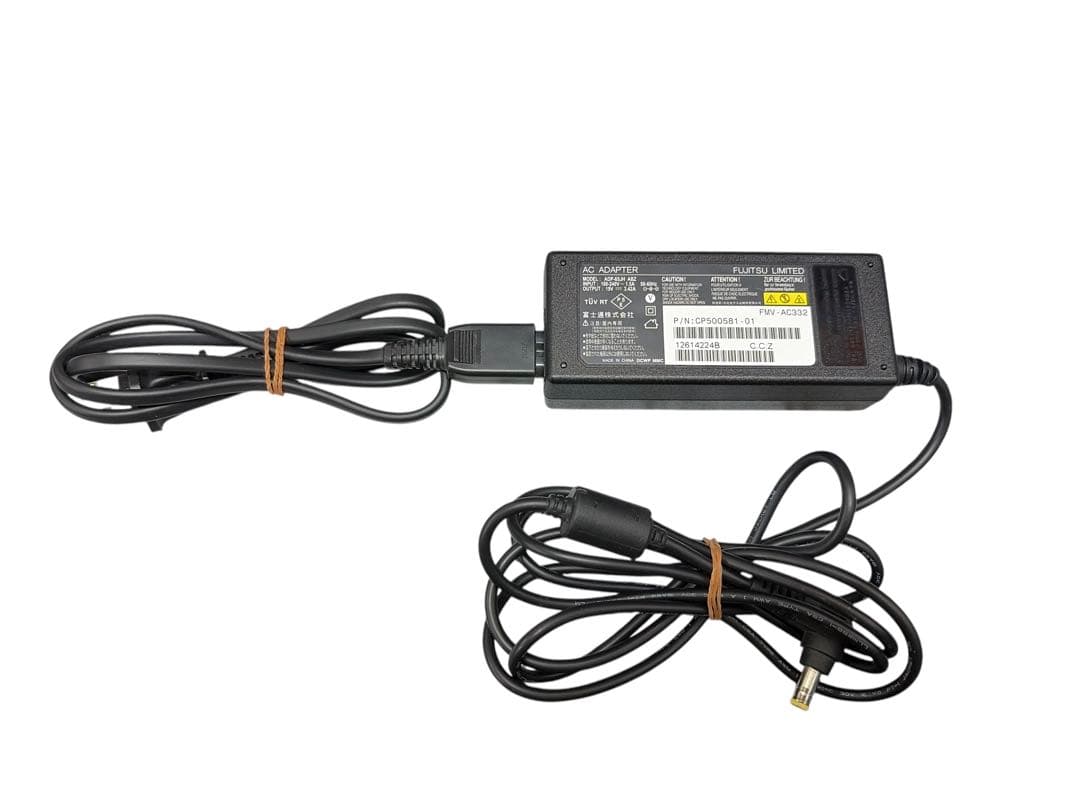 富士通 LIFEBOOK AH53/A3