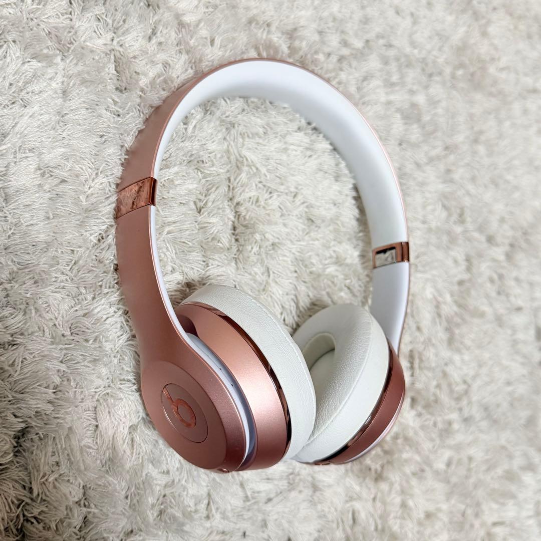 Beats Solo 3 ワイヤレスヘッドホン