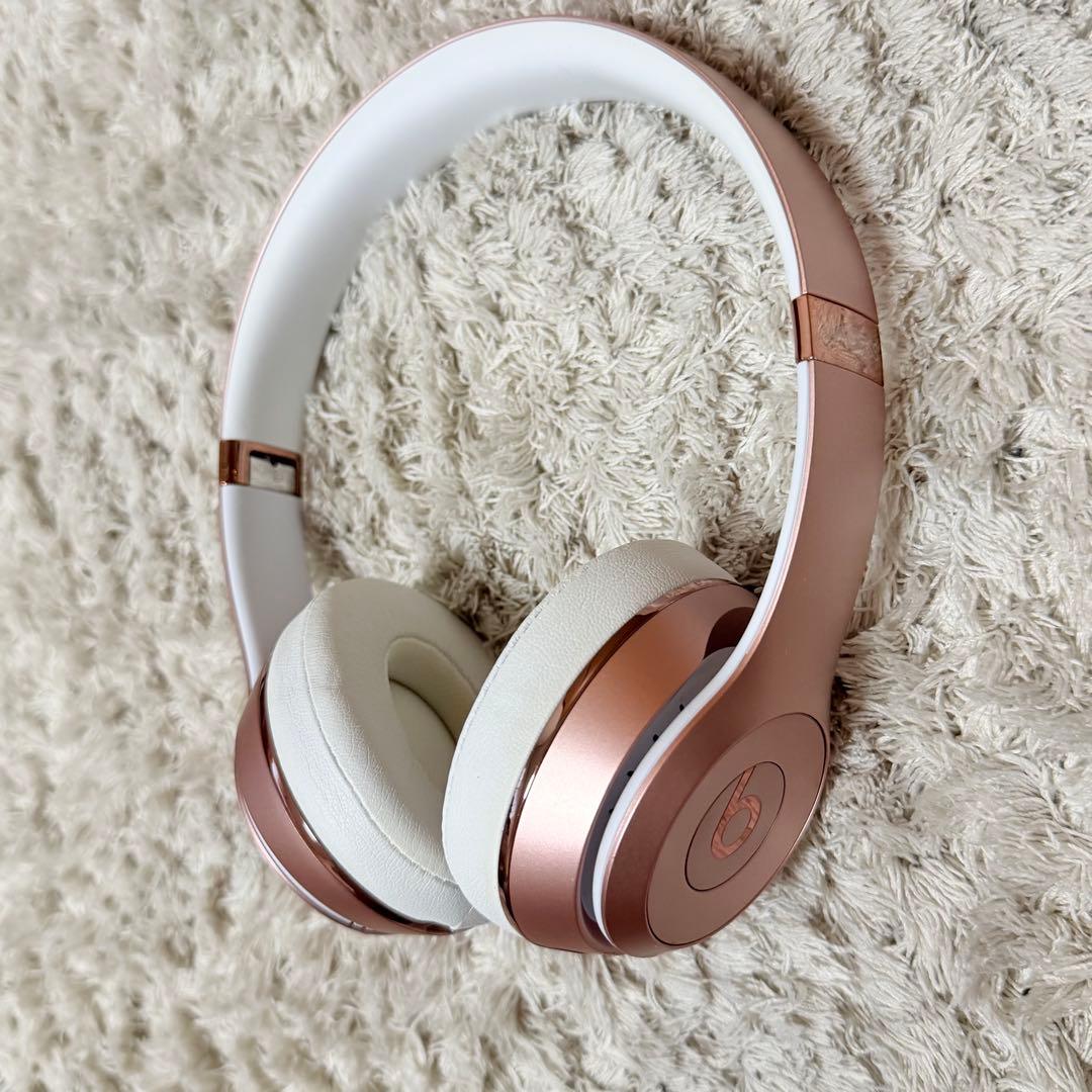 Beats Solo 3 ワイヤレスヘッドホン