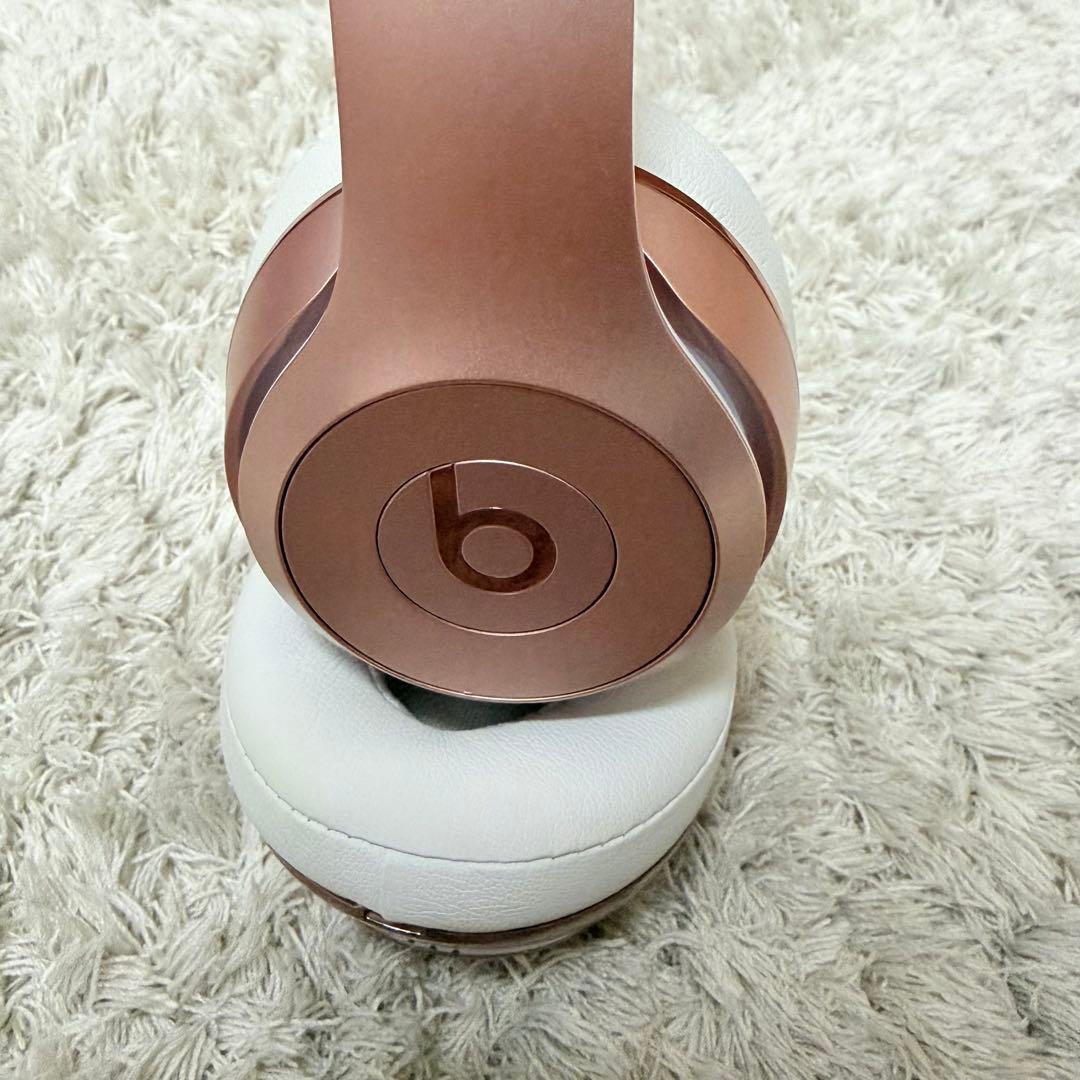 Beats Solo 3 ワイヤレスヘッドホン