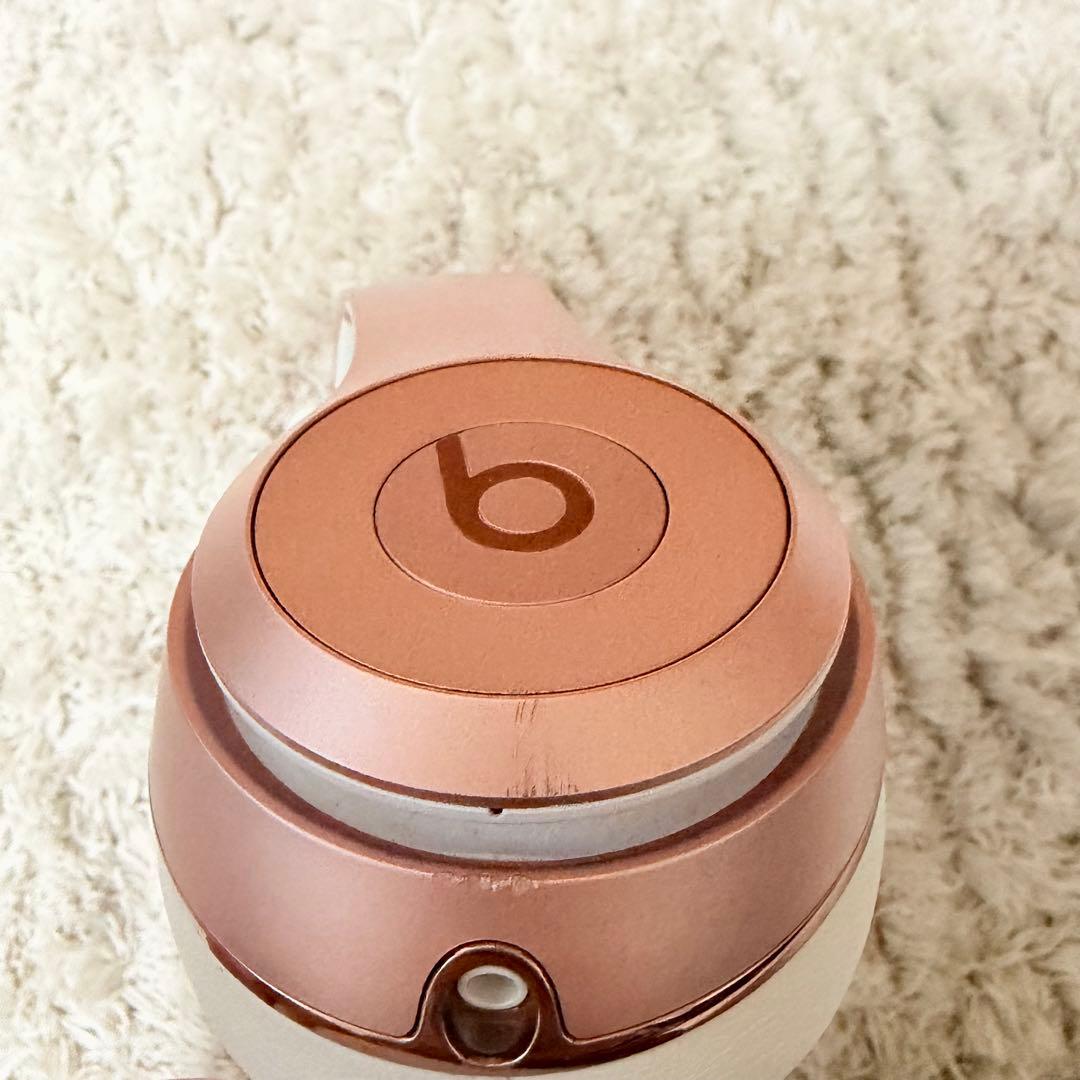 Beats Solo 3 ワイヤレスヘッドホン
