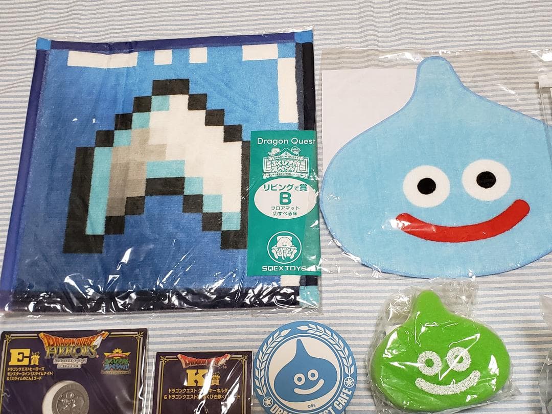 ドラゴンクエスト スライムグッズセット