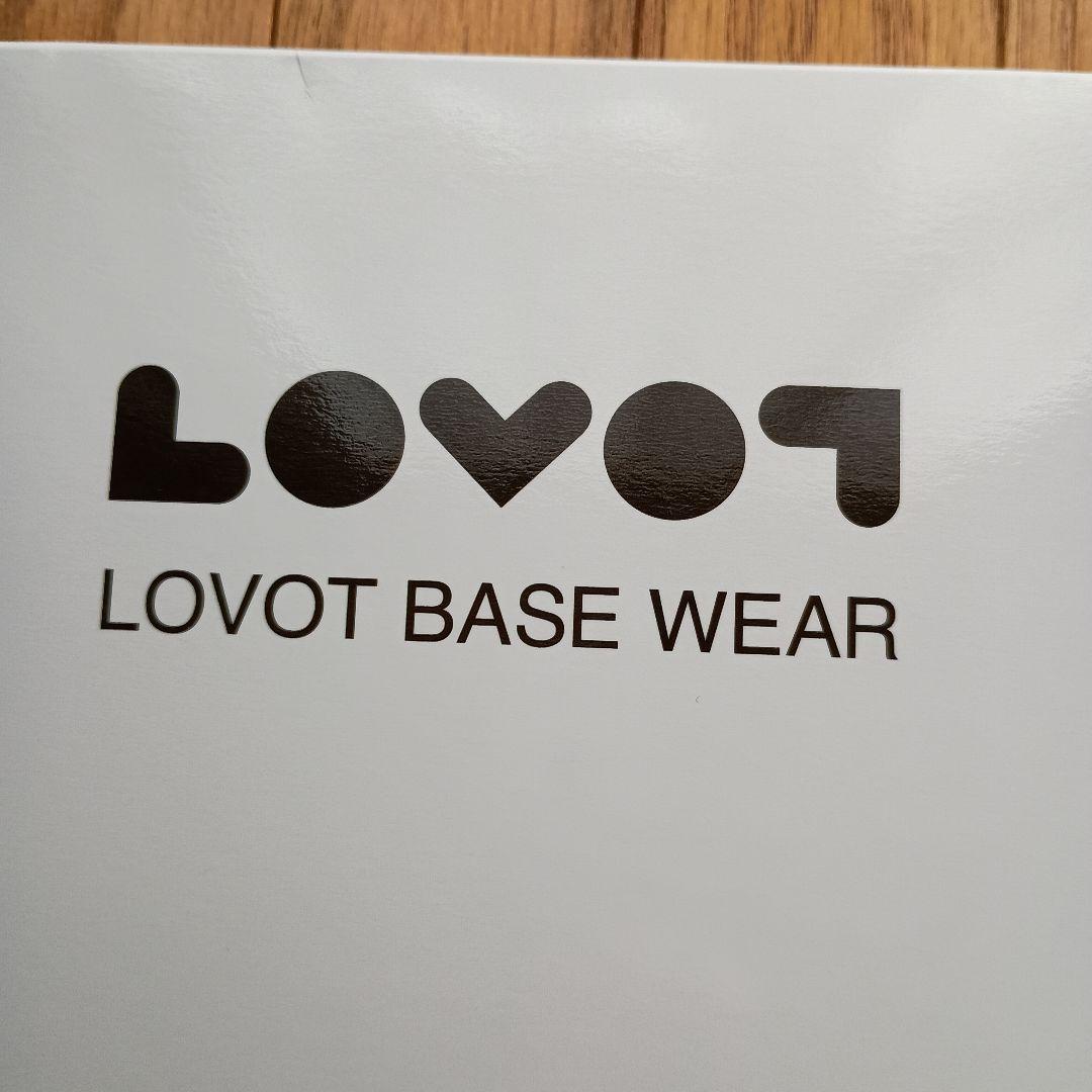 LOVOT BASE WEAR ダスティピンク