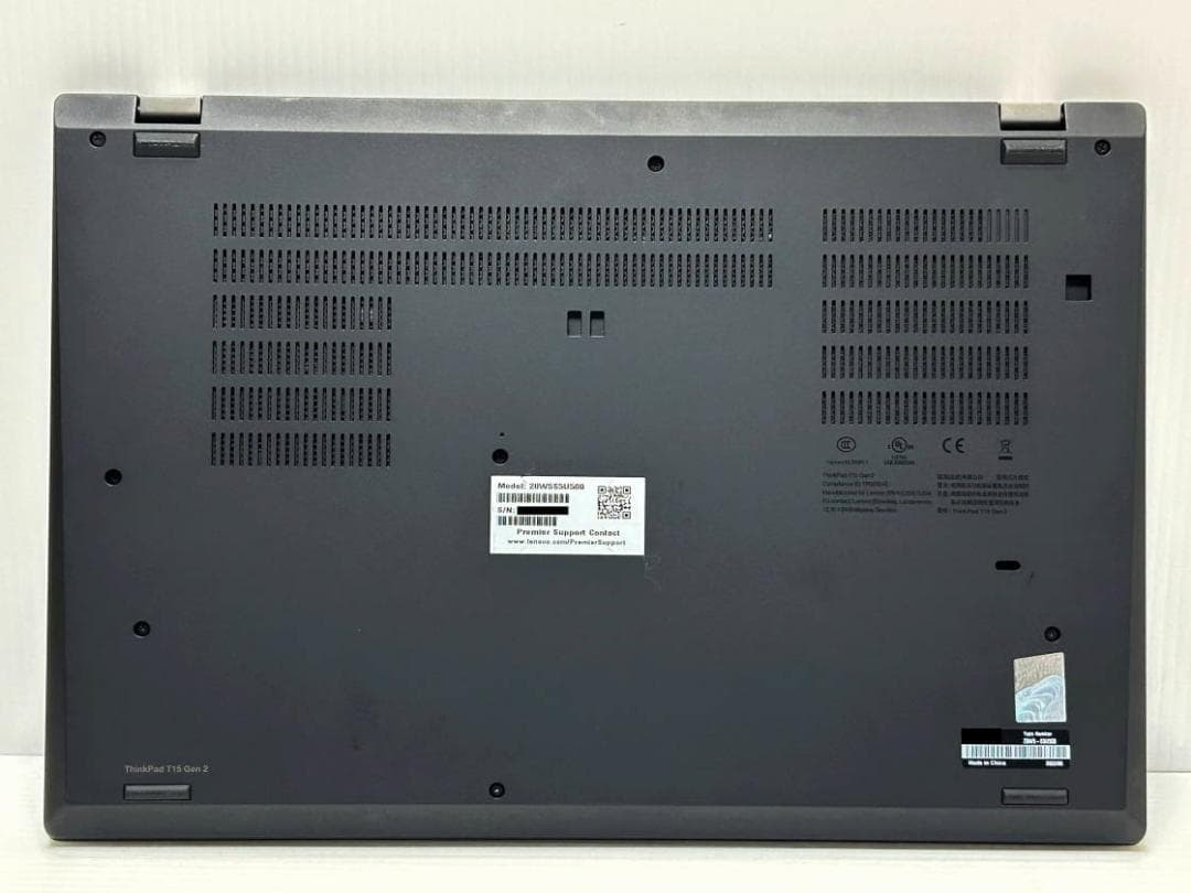 第11世代i5 ThinkPad L15 GEN2 16G 新品NVMe256G