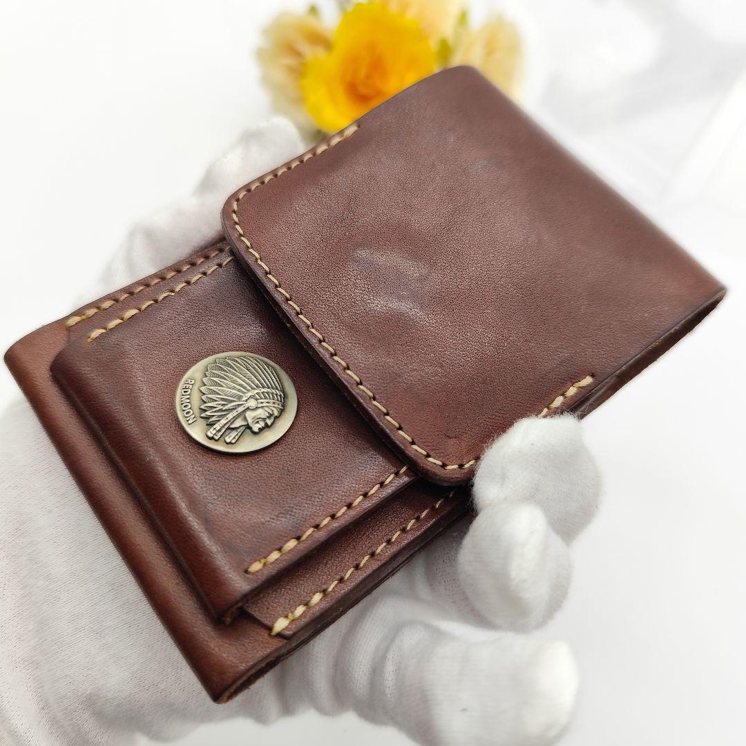 redmoon iQOS PAILOT  ブラウン ヴィンテージ