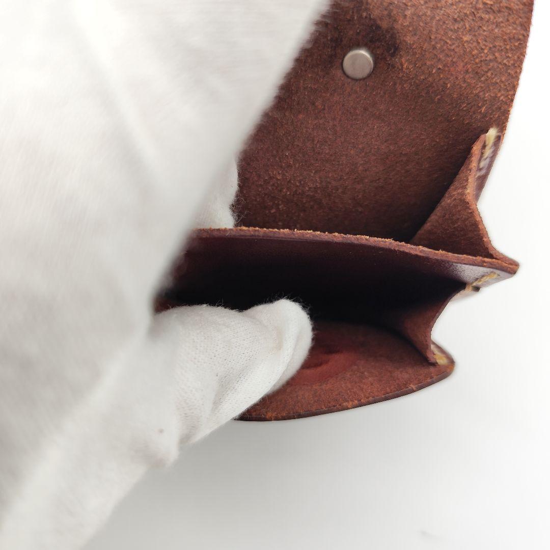 redmoon iQOS PAILOT  ブラウン ヴィンテージ