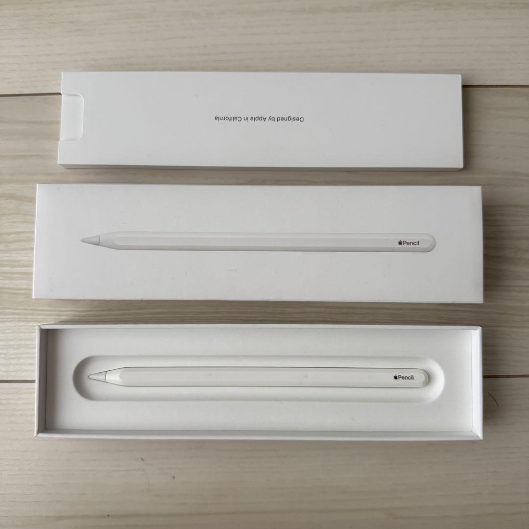 iPad Pro 11インチ 第2世代 128G apple pencil付き