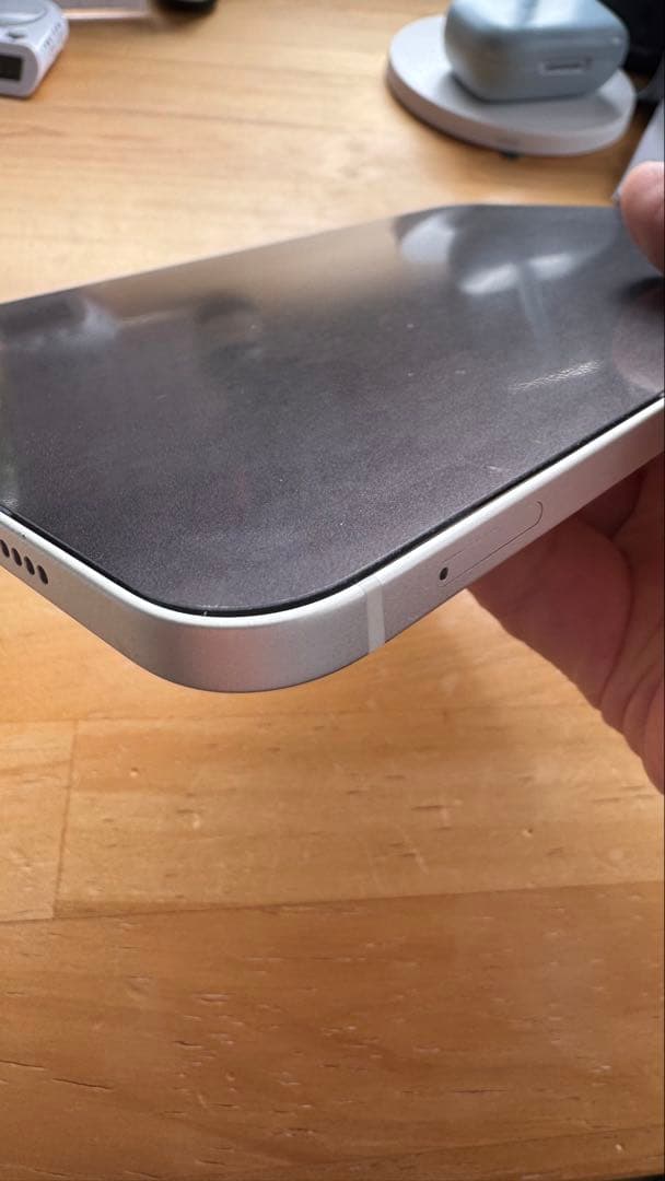 iPadmini 第6世代 Wi-Fi+Cellular 256GBスターライト