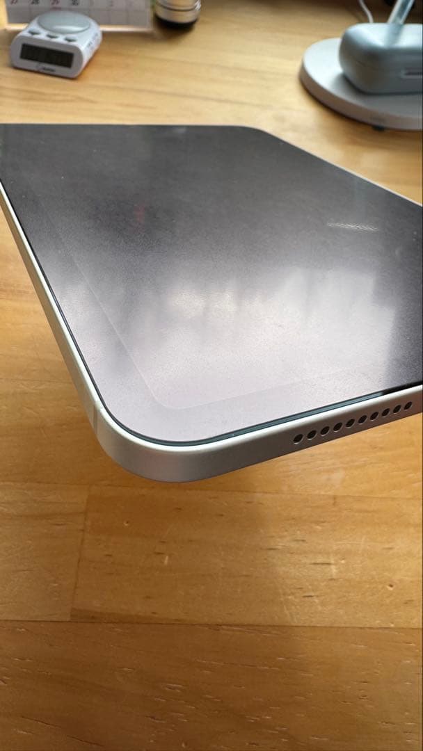 iPadmini 第6世代 Wi-Fi+Cellular 256GBスターライト