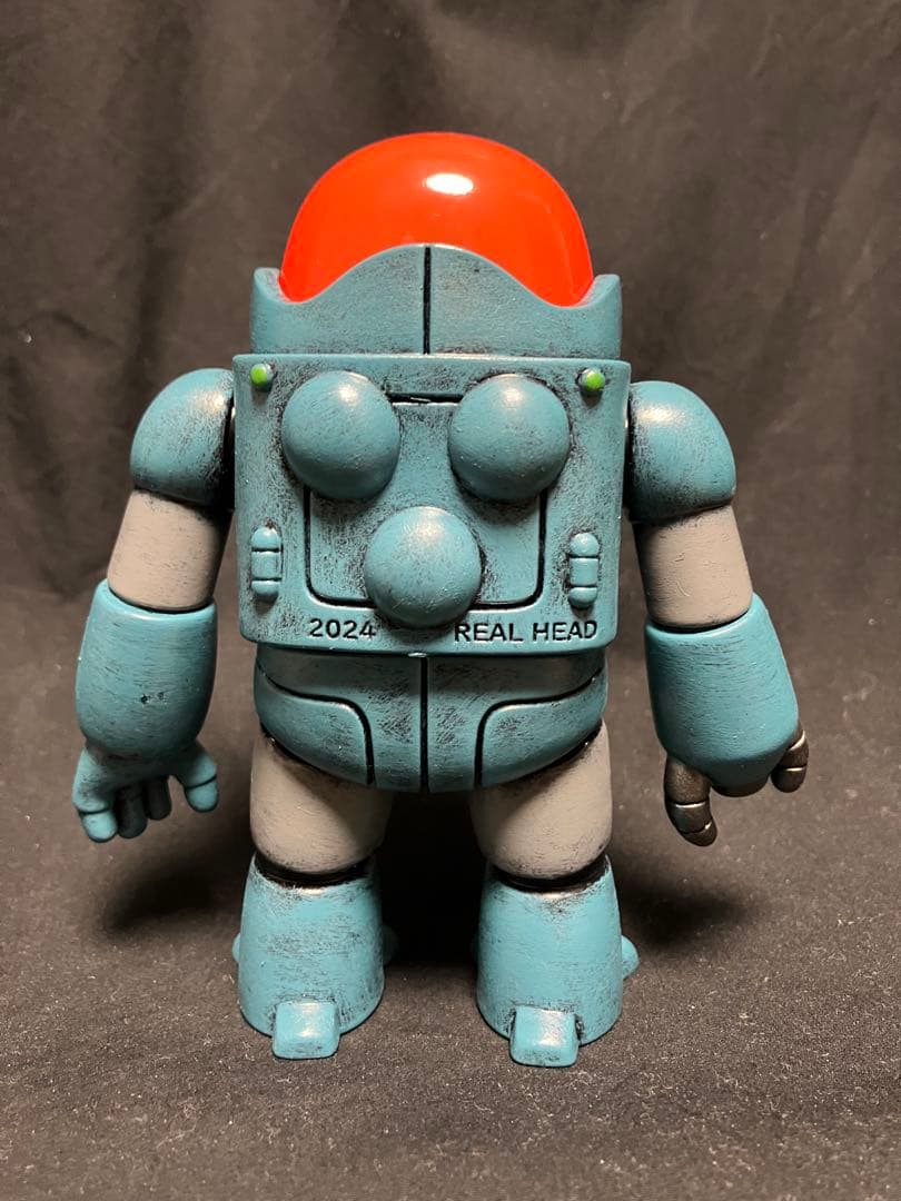 REALHEAD ソリャアーマー WolfImpulse中隊 マゴトルーパー付き