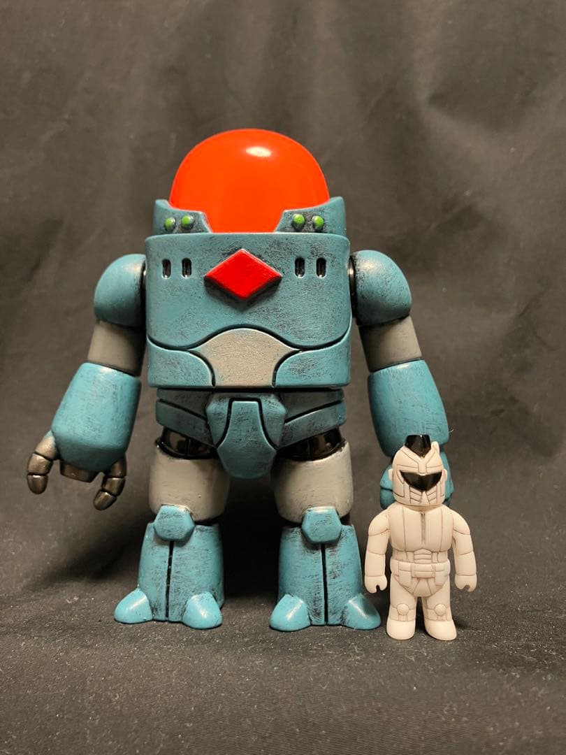 REALHEAD ソリャアーマー WolfImpulse中隊 マゴトルーパー付き
