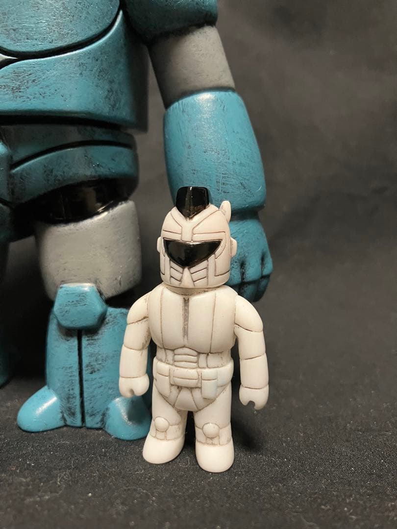 REALHEAD ソリャアーマー WolfImpulse中隊 マゴトルーパー付き