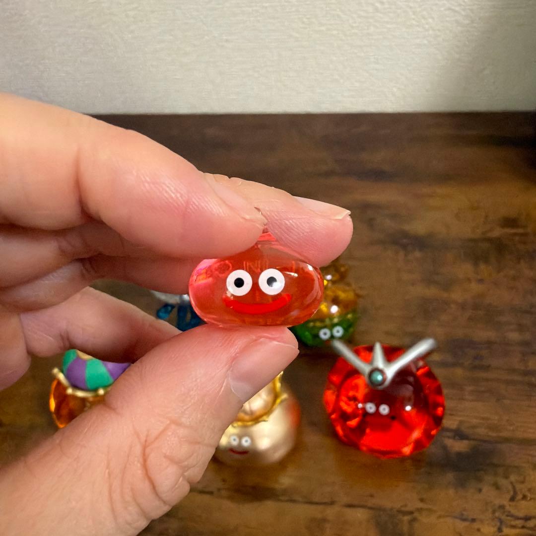 ドラゴンクエスト　スライム　フィギュア　6点セット