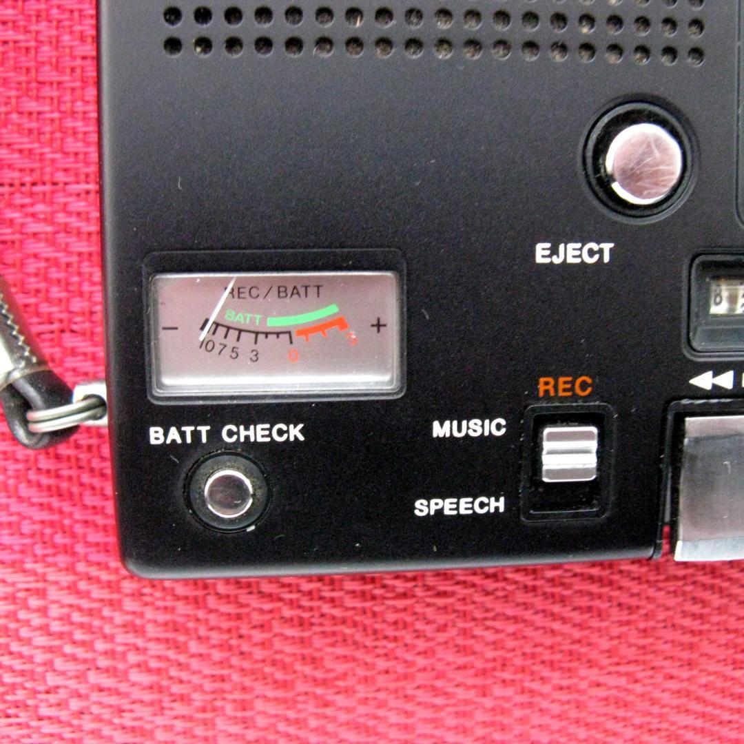 ☆　SONY カセットレコーダーTC-1100B