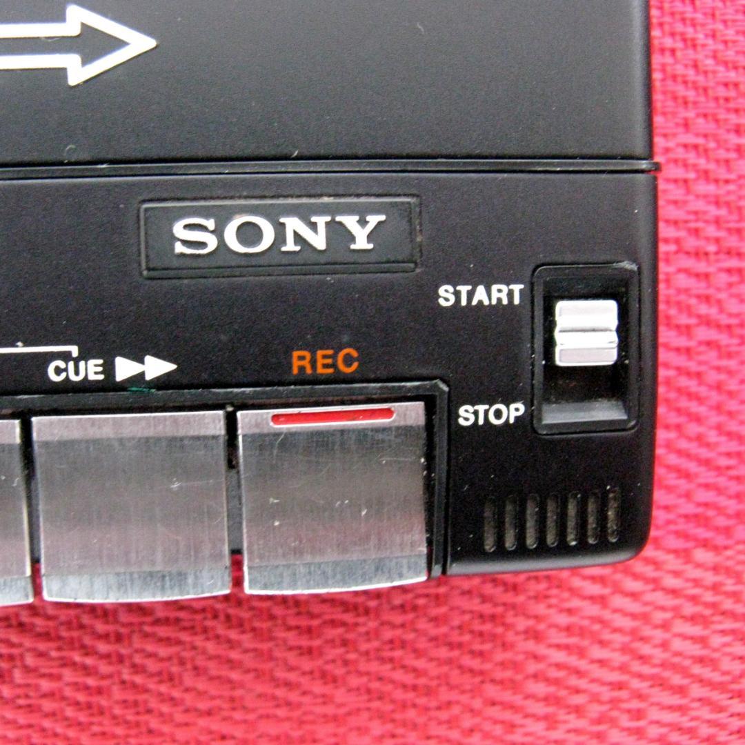 ☆　SONY カセットレコーダーTC-1100B