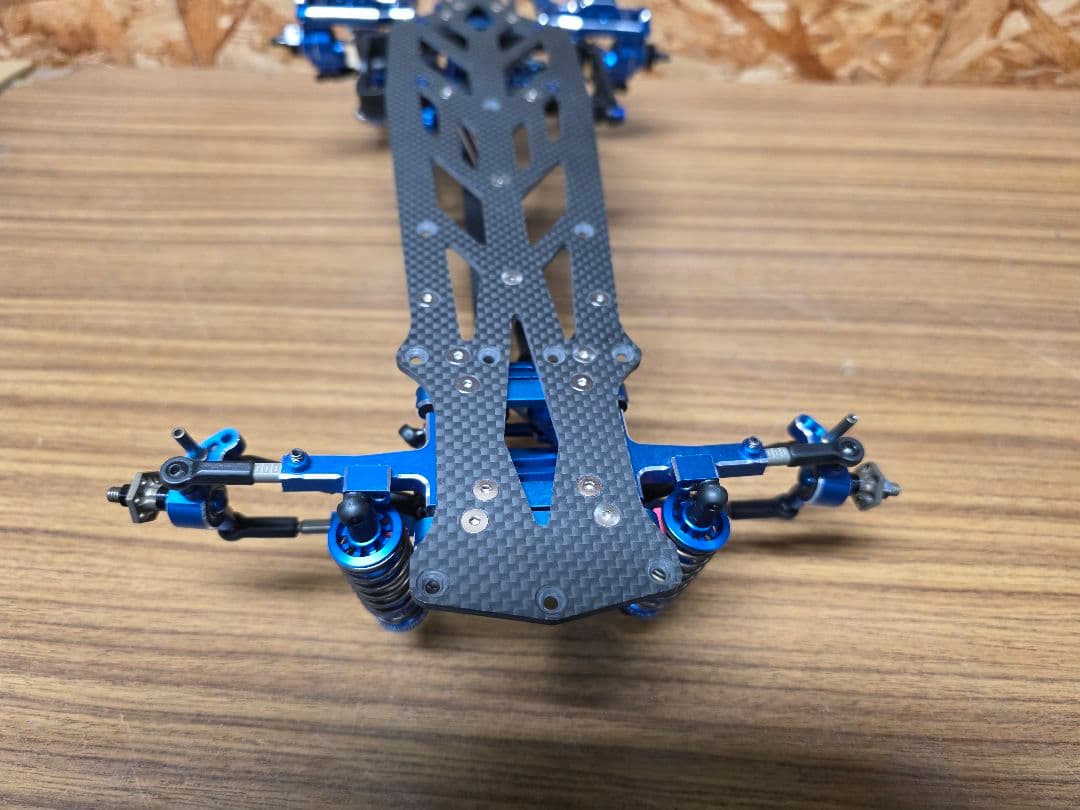 ヨコモ SD3.O 限定ブルー