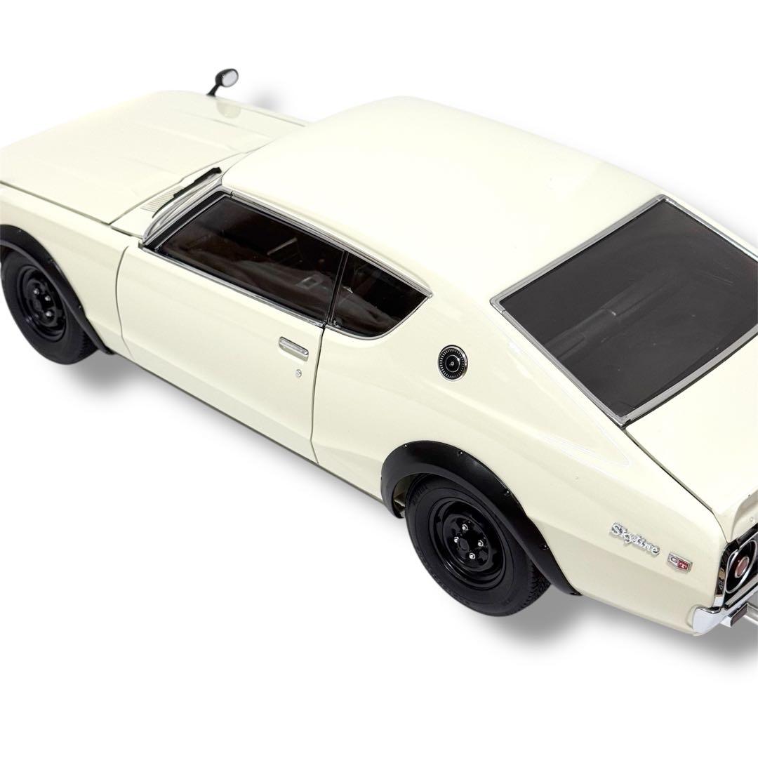 【送料無料】デアゴスティーニ スカイライン 2000GT-R KPGC110