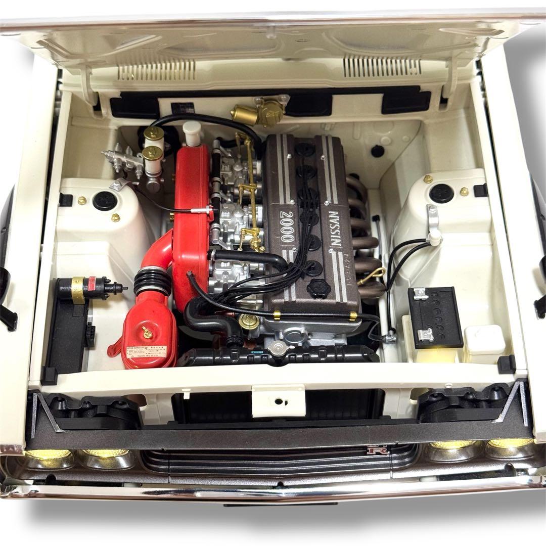 【送料無料】デアゴスティーニ スカイライン 2000GT-R KPGC110