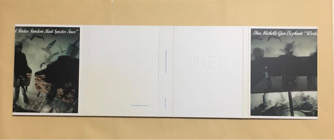 DVD【初回限定12枚組】ミッシェルガンエレファント THEE LIVE