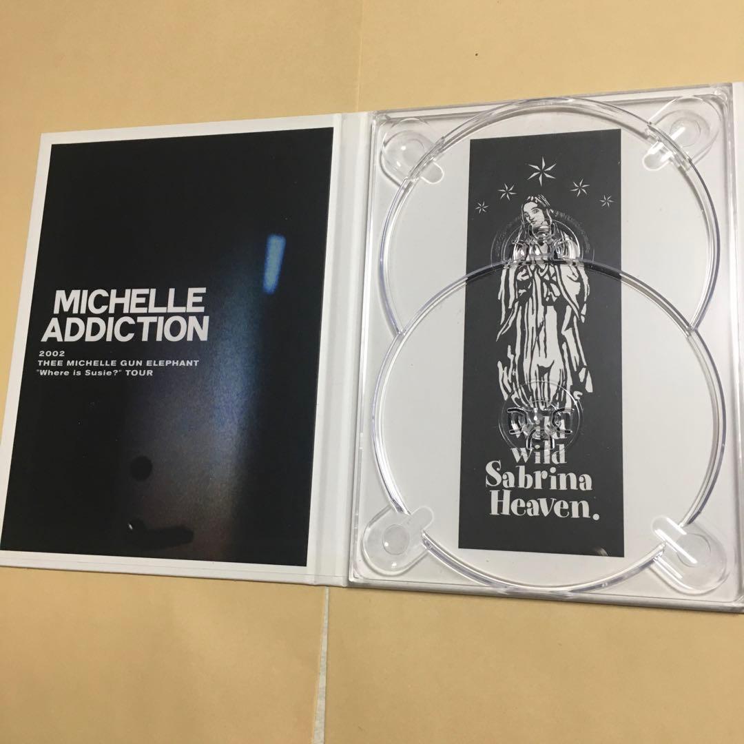 DVD【初回限定12枚組】ミッシェルガンエレファント THEE LIVE