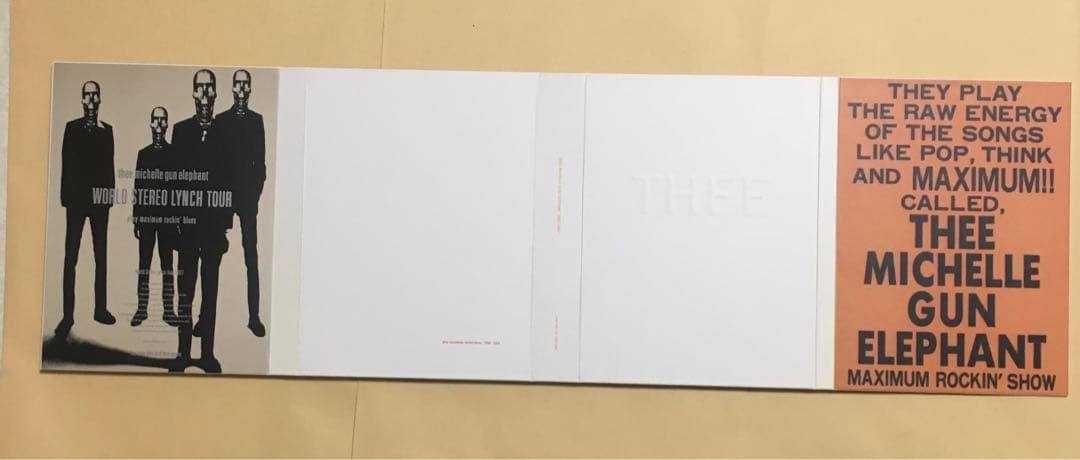 DVD【初回限定12枚組】ミッシェルガンエレファント THEE LIVE