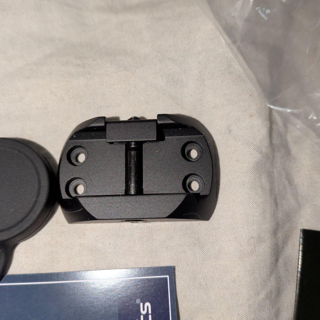 ベクターオプティクス SCRD-12 Maverick 1x22 ドットサイト