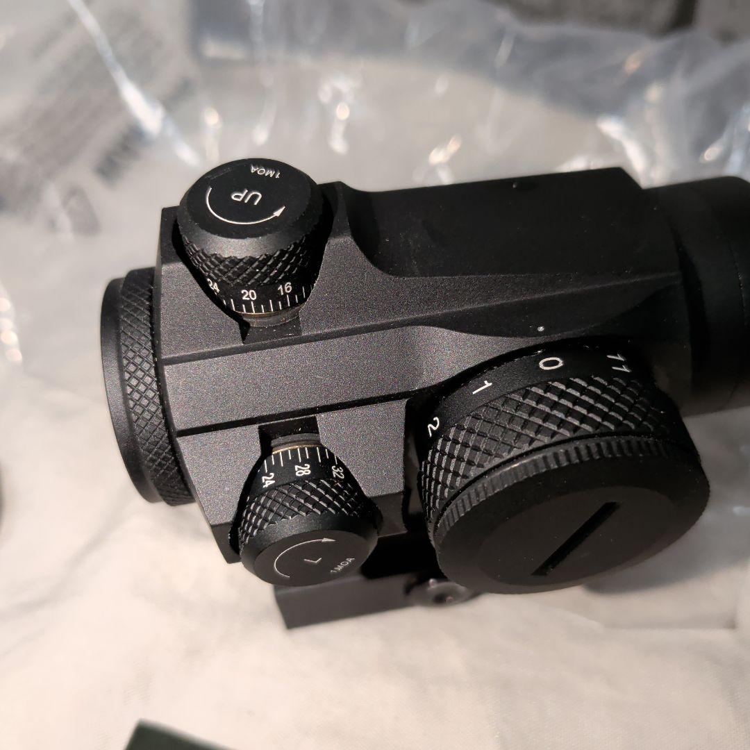ベクターオプティクス SCRD-12 Maverick 1x22 ドットサイト